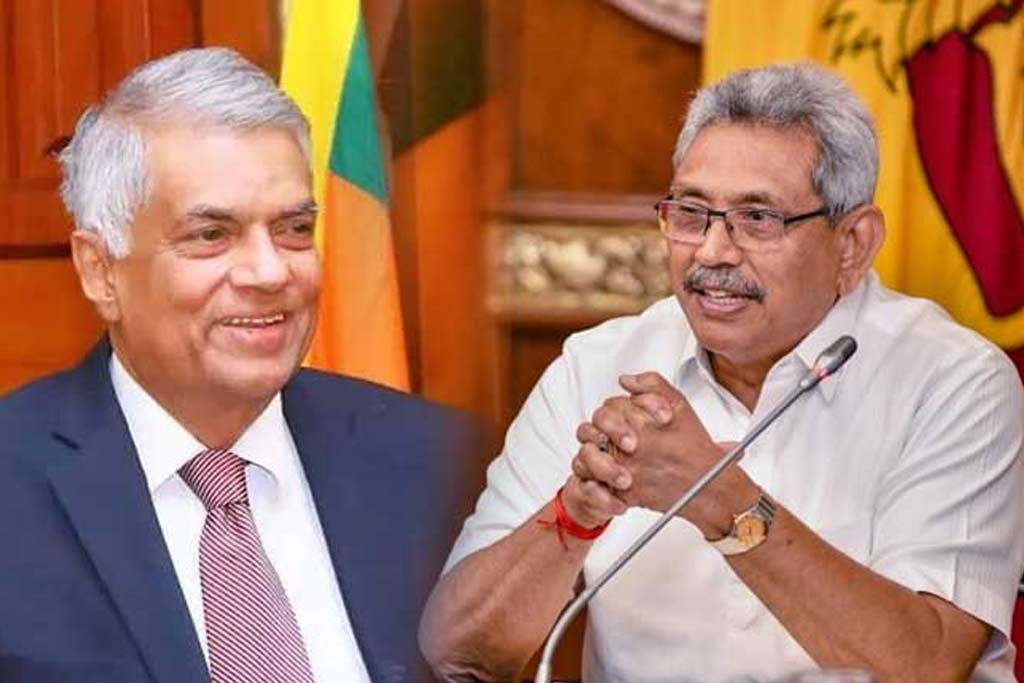 Sri Lanka bangkrut, presidennya kabur, penggantinya dari dinasti yang sama