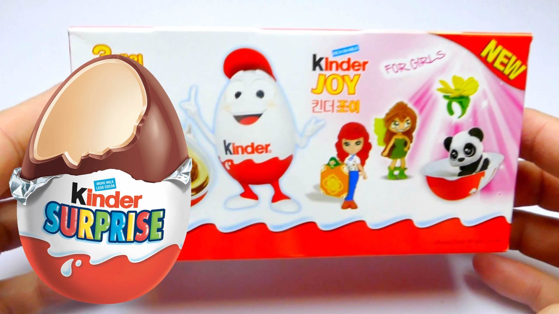 Kinder Joy-less: Cautious Indonesia pulls chocolate egg treat amid